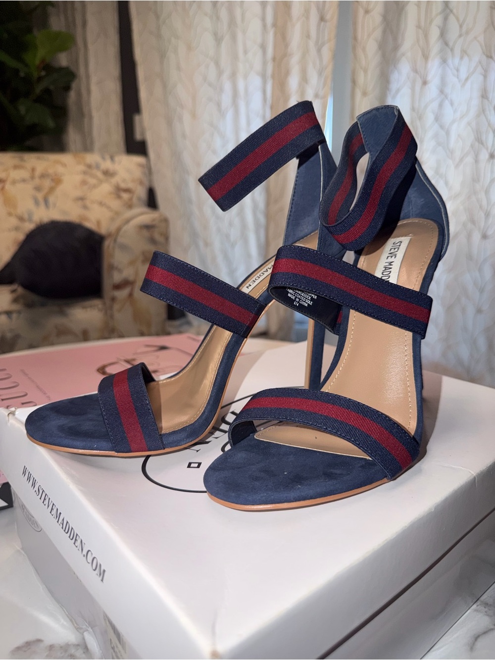 Steve Madden Carina